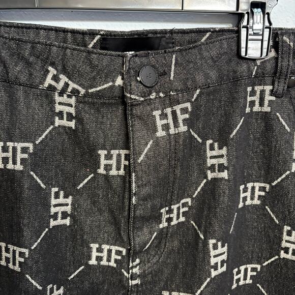 NWT Homme Femme Jeans Sz 44 - Picture 3 of 8